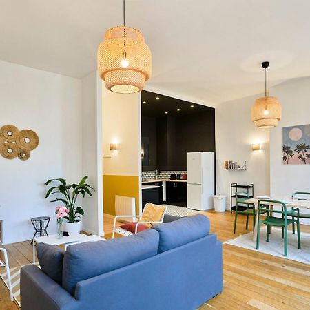 Charming Flats On The Grand Boulevard Lille Eksteriør bilde