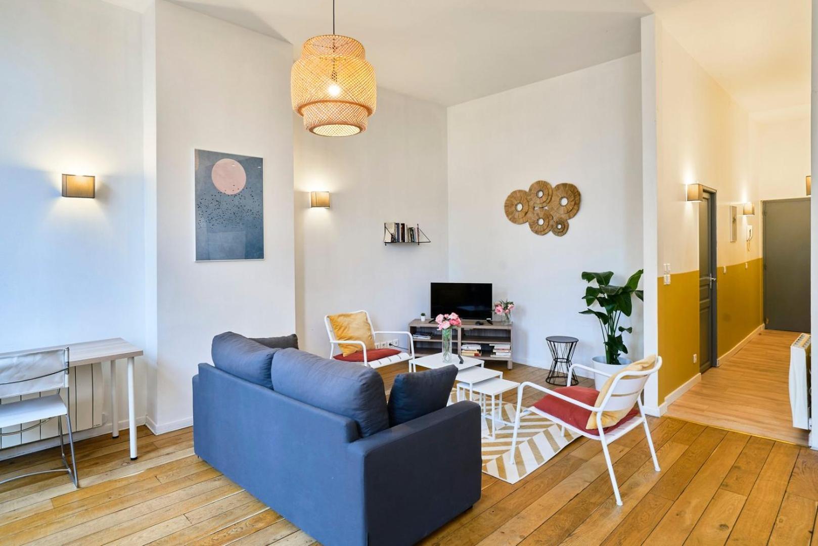 Charming Flats On The Grand Boulevard Lille Eksteriør bilde