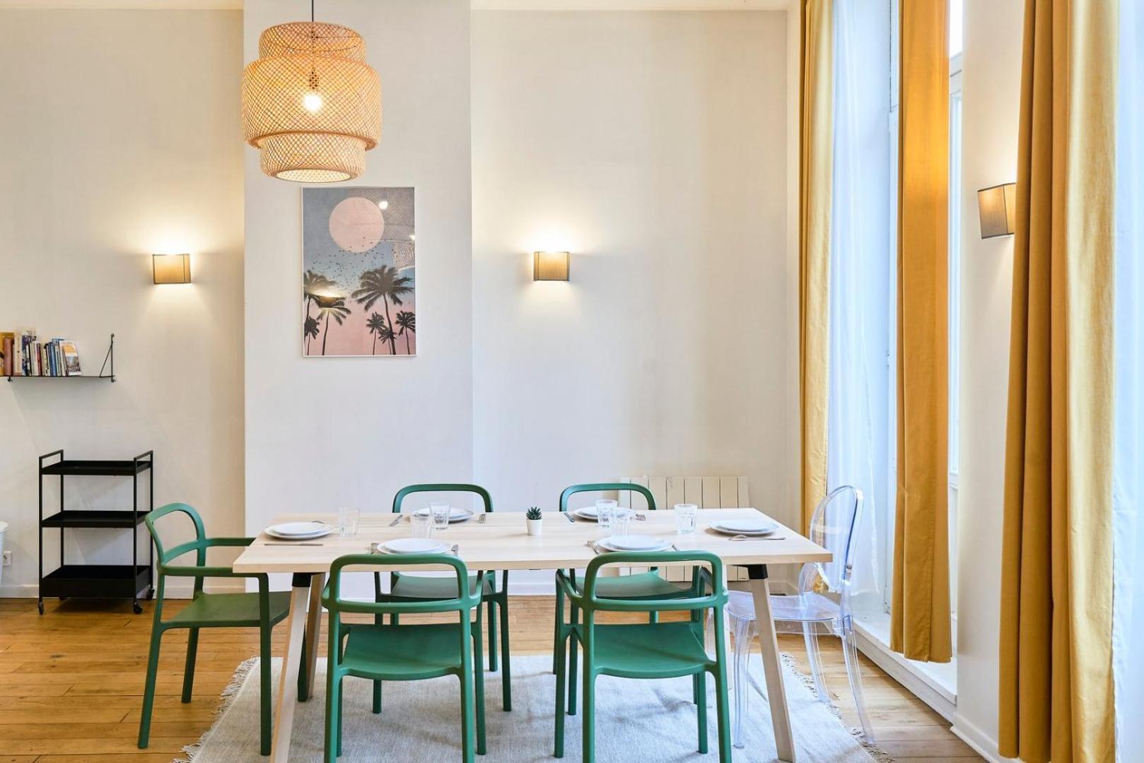 Charming Flats On The Grand Boulevard Lille Eksteriør bilde