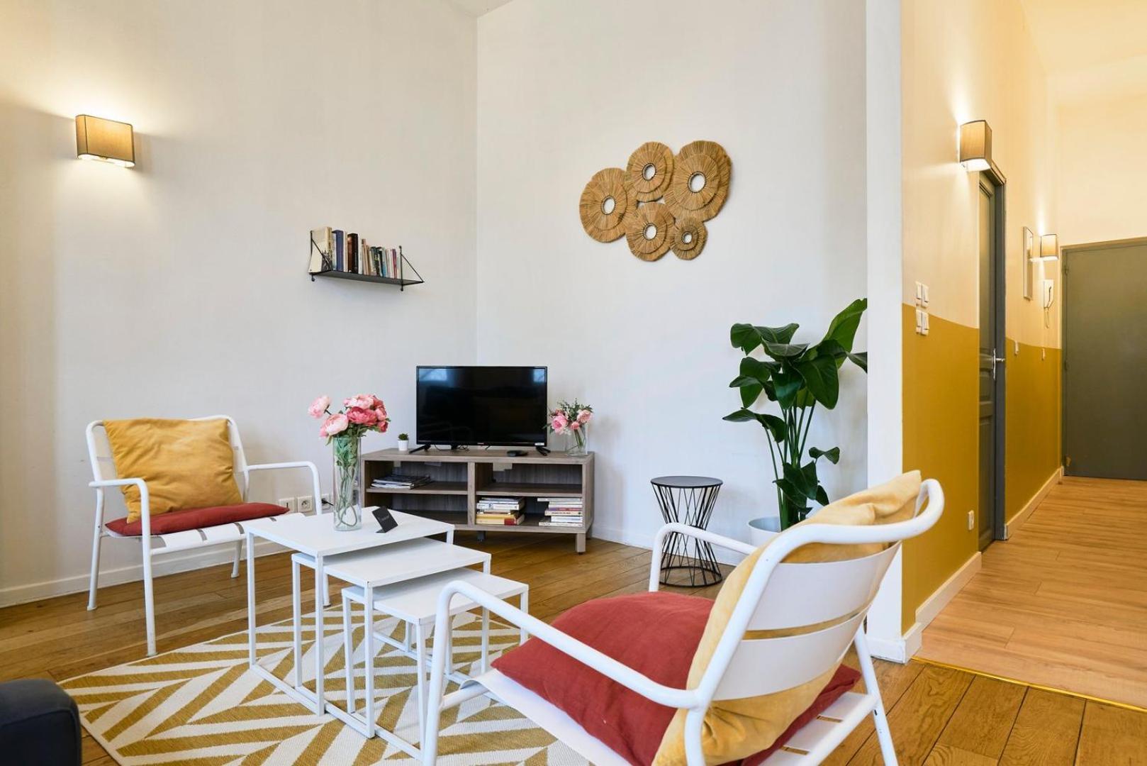 Charming Flats On The Grand Boulevard Lille Eksteriør bilde