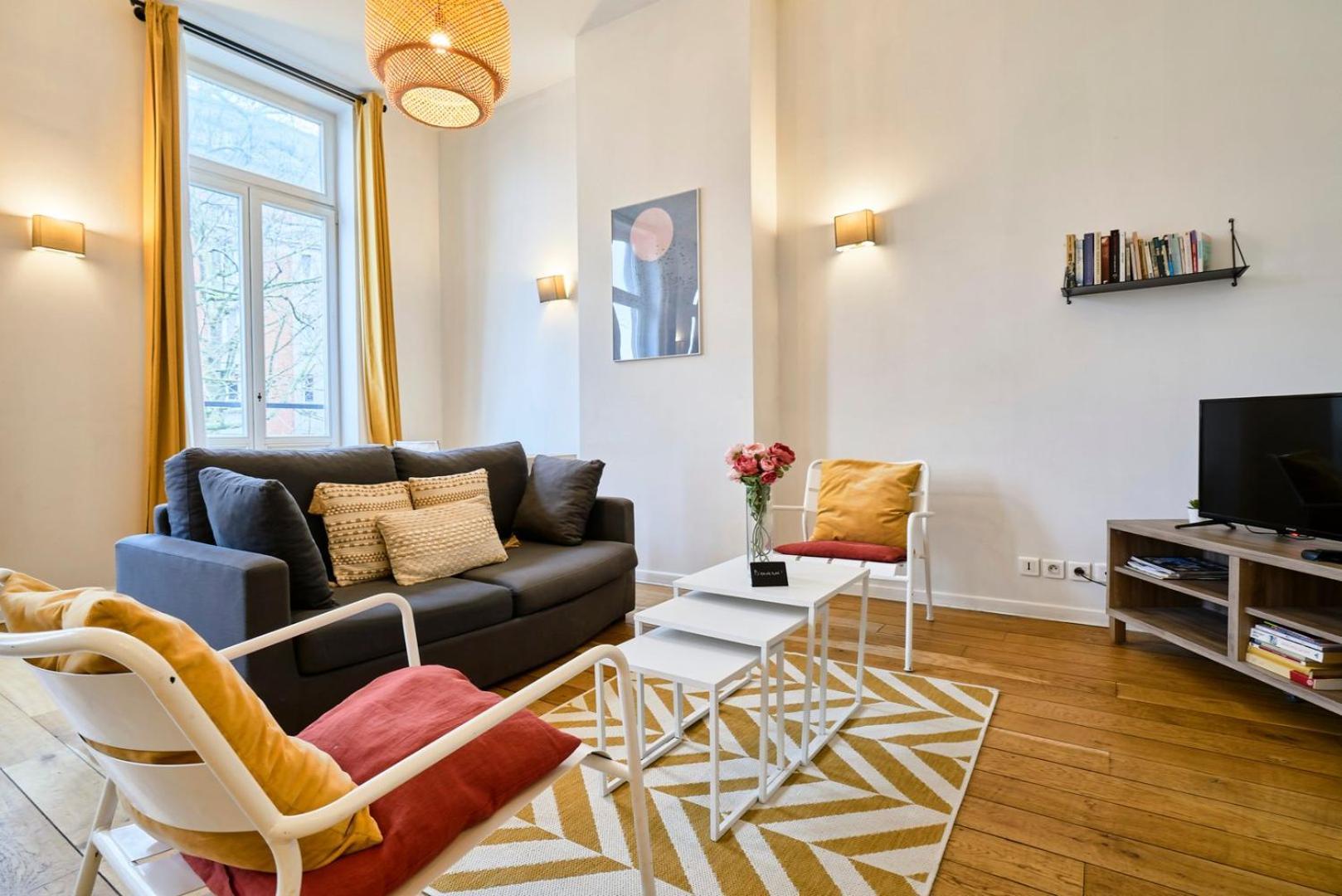 Charming Flats On The Grand Boulevard Lille Eksteriør bilde