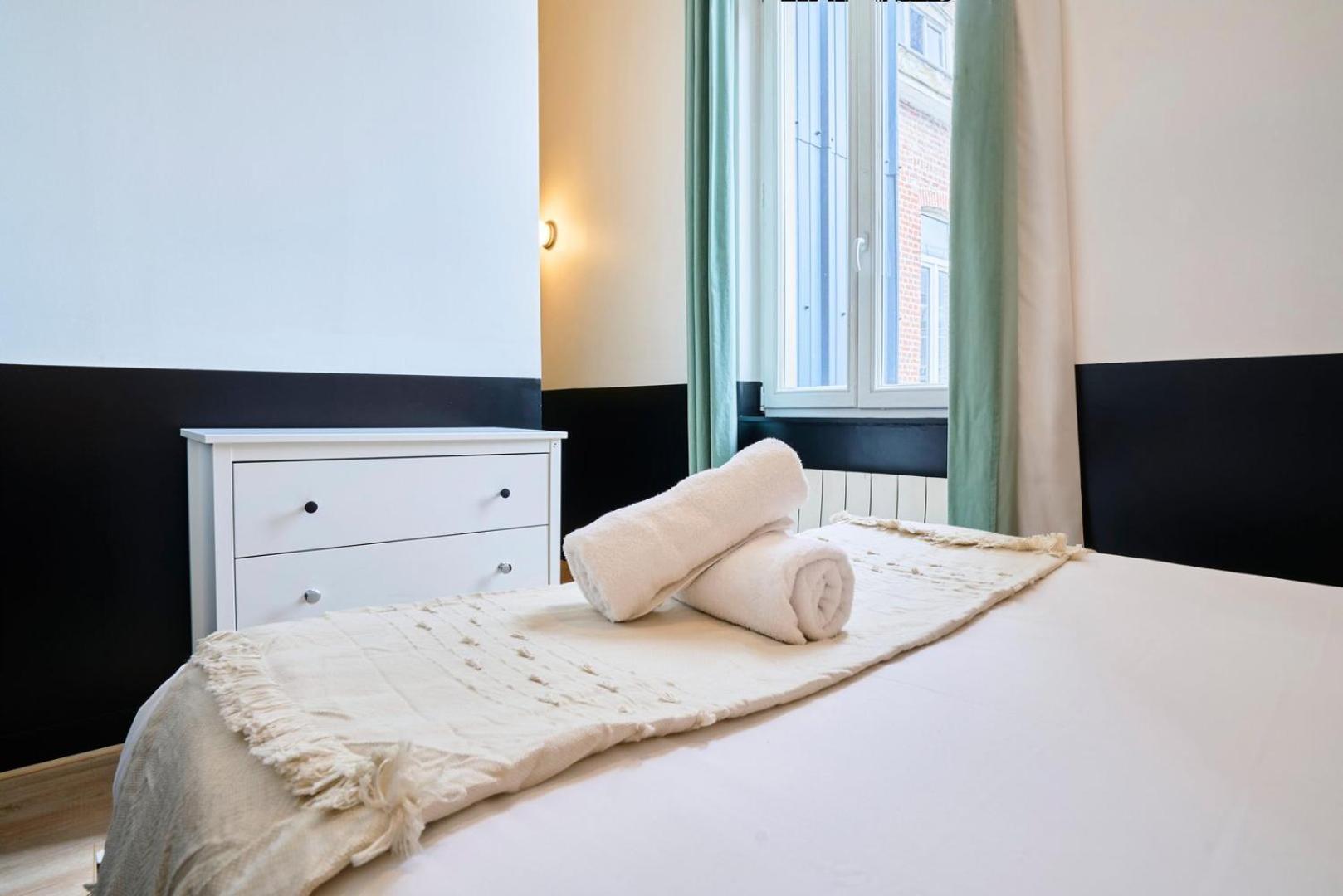 Charming Flats On The Grand Boulevard Lille Eksteriør bilde