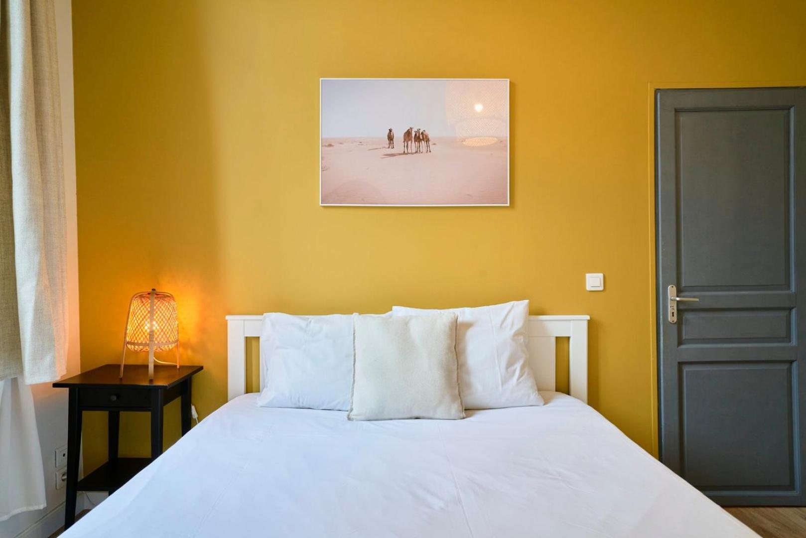Charming Flats On The Grand Boulevard Lille Eksteriør bilde