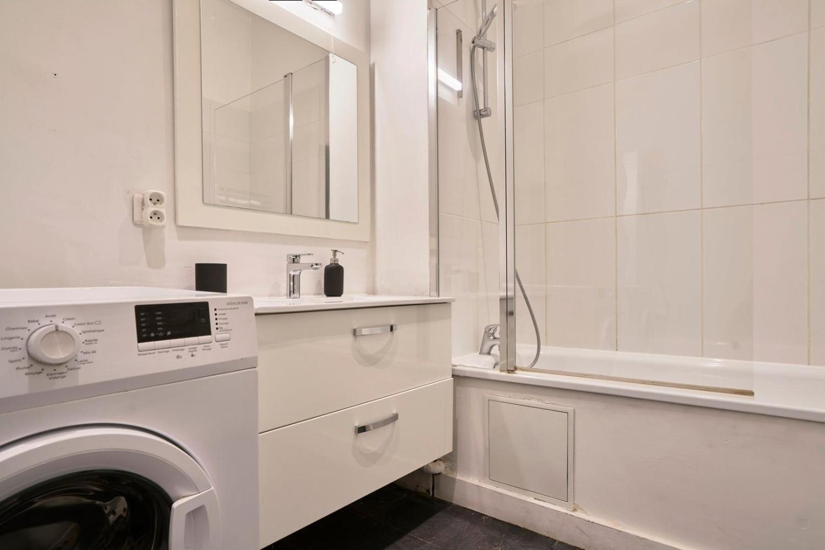 Charming Flats On The Grand Boulevard Lille Eksteriør bilde