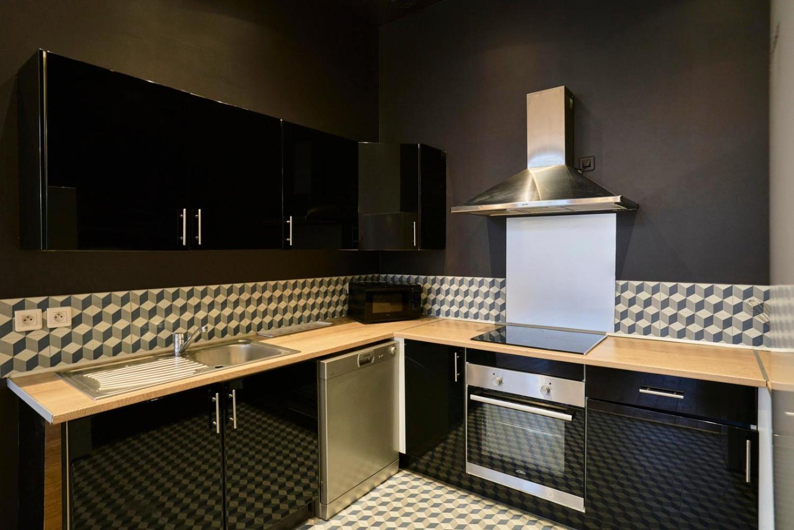 Charming Flats On The Grand Boulevard Lille Eksteriør bilde