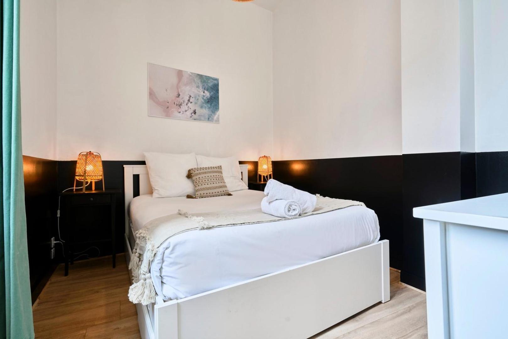 Charming Flats On The Grand Boulevard Lille Eksteriør bilde