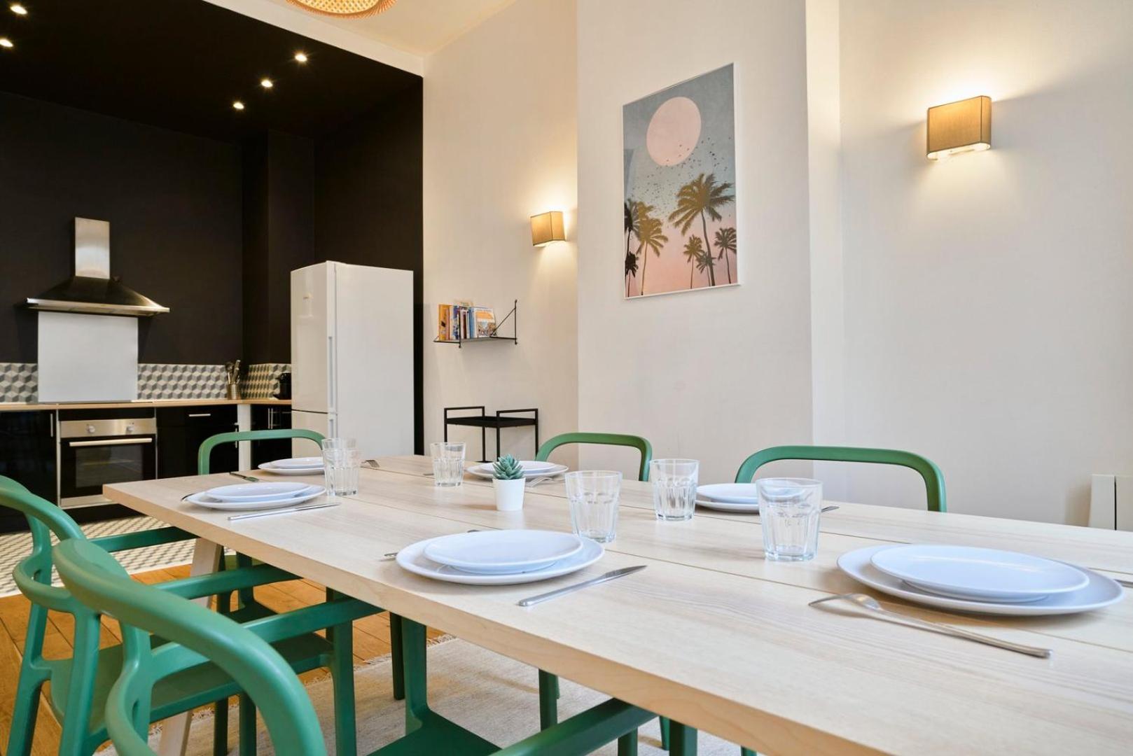 Charming Flats On The Grand Boulevard Lille Eksteriør bilde