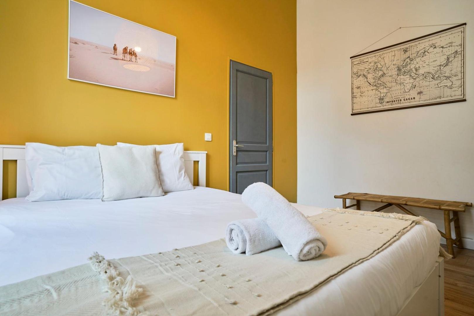 Charming Flats On The Grand Boulevard Lille Eksteriør bilde