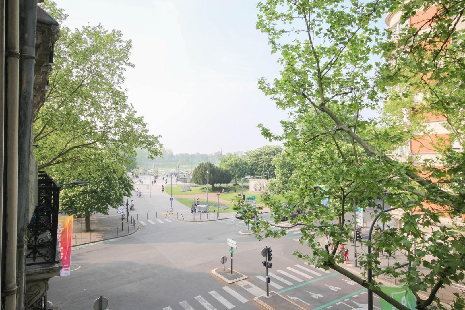 Charming Flats On The Grand Boulevard Lille Eksteriør bilde