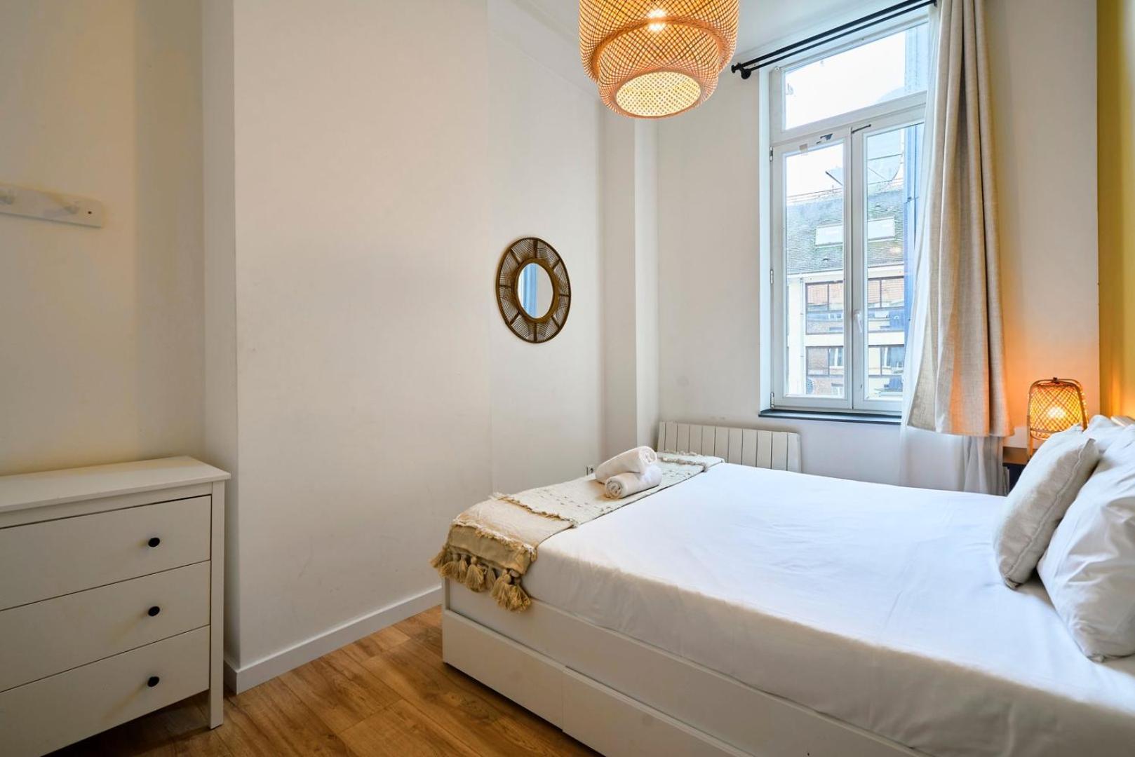 Charming Flats On The Grand Boulevard Lille Eksteriør bilde