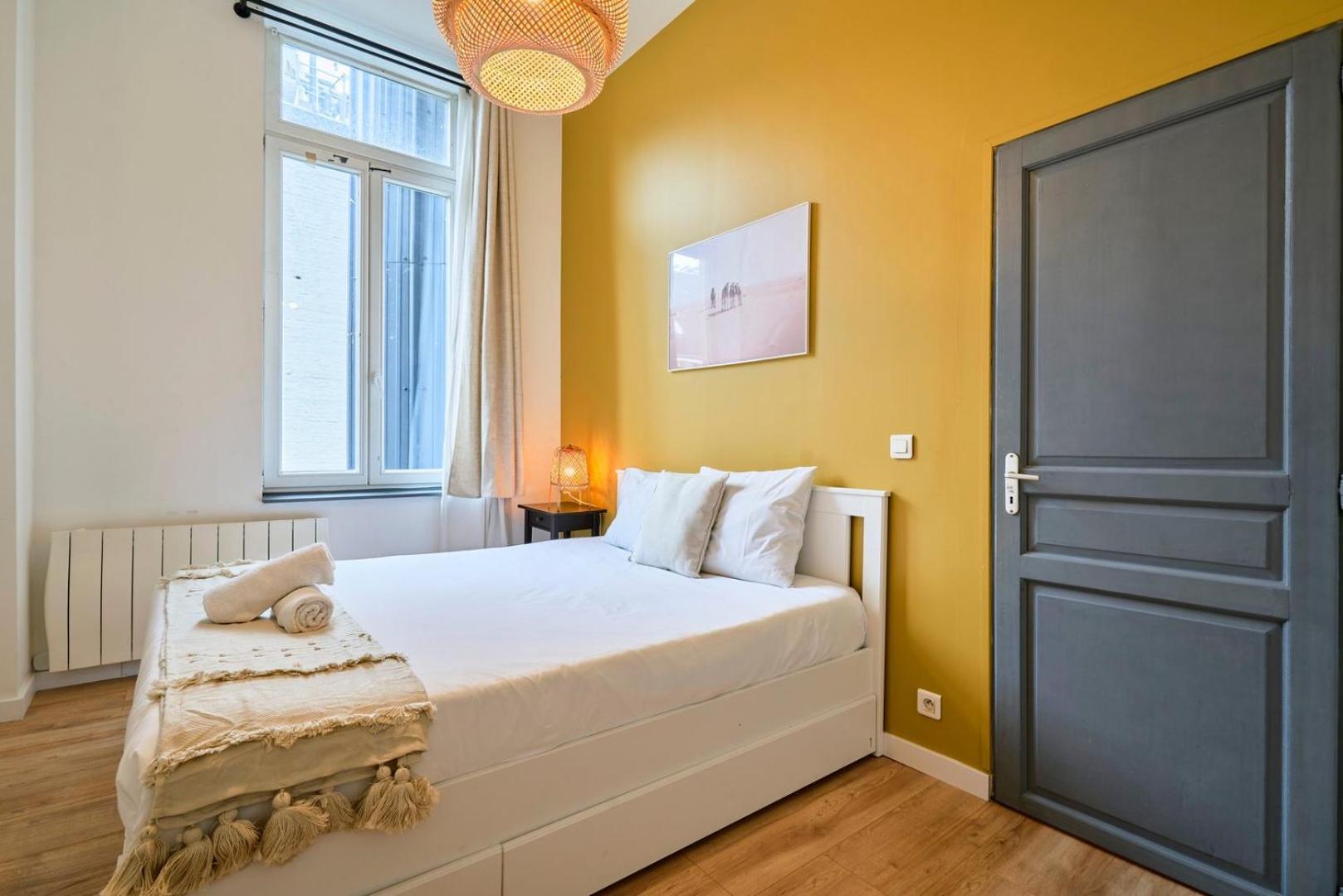 Charming Flats On The Grand Boulevard Lille Eksteriør bilde